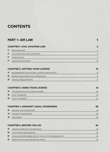 Notes for the Private Pilot