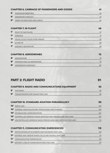 Notes for the Private Pilot