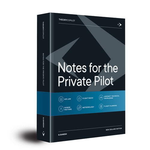 Notes for the Private Pilot