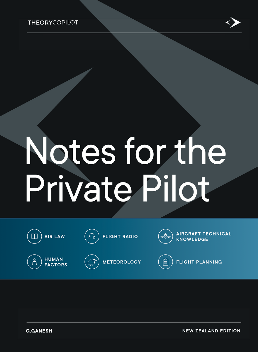 Notes for the Private Pilot – Theory CoPilot